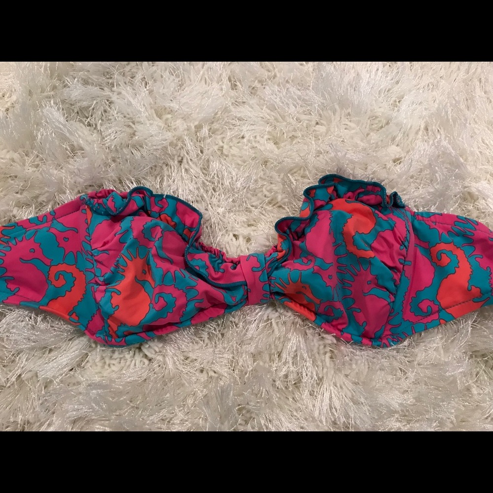 Lilly Pulitzer bikini top